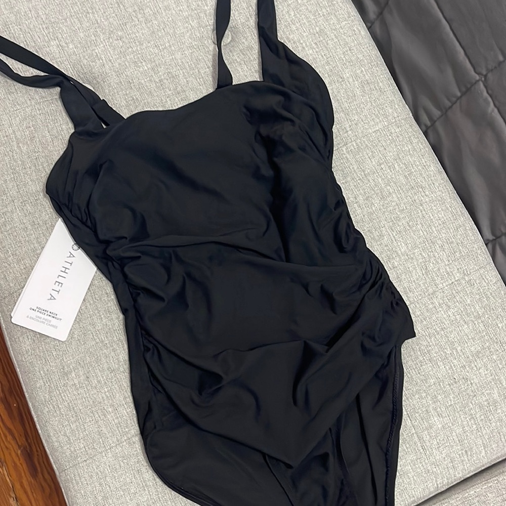 Athleta One Piece Swimsuit